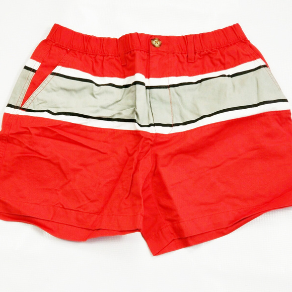 chubbies Other - Chubbies Red White The GATAs Tailgate Collection